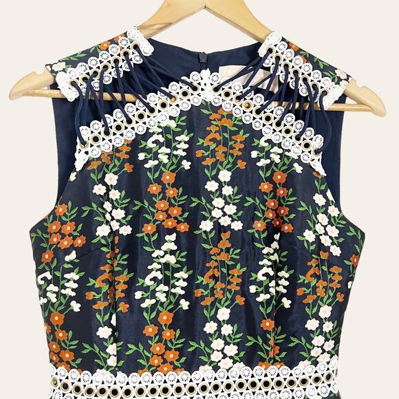 Keepsake The Label Floral Faithful Dress Size XS - Picture 2 of 8